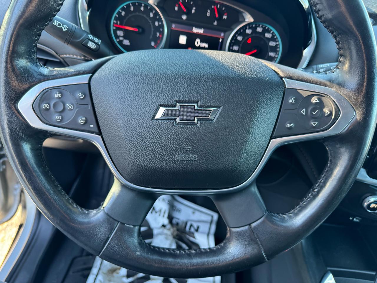 Chevrolet Traverse AWD 4dr RS 2021