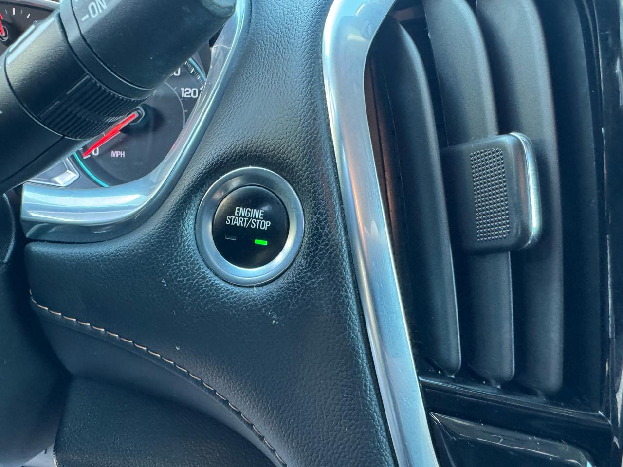 Chevrolet Traverse AWD 4dr RS 2021