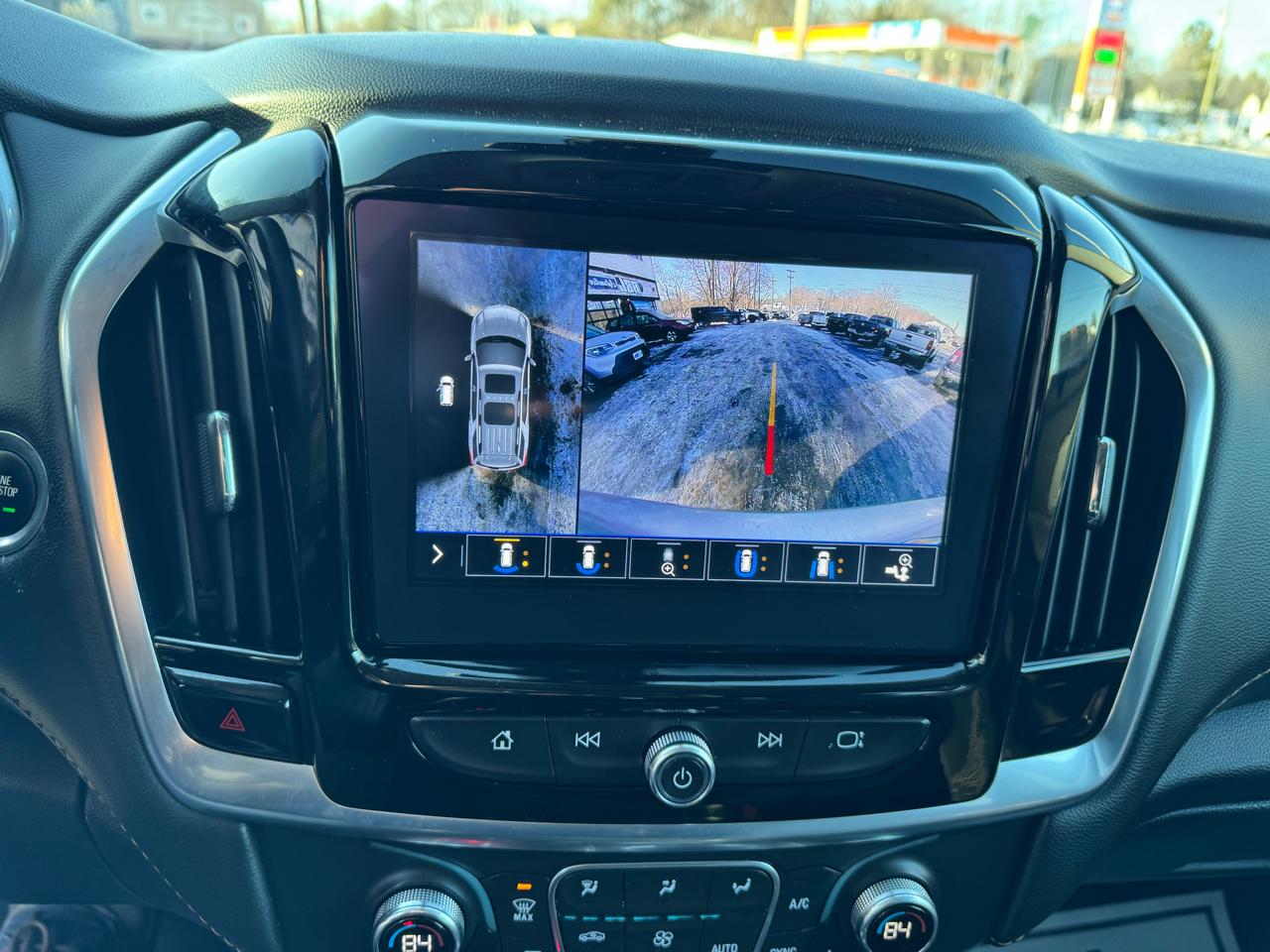 Chevrolet Traverse AWD 4dr RS 2021