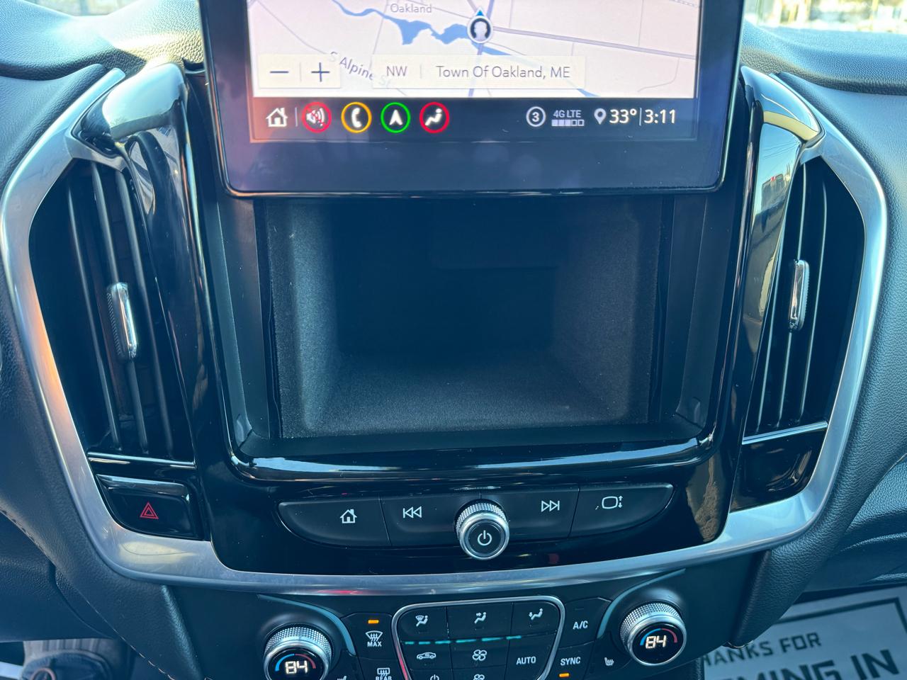 Chevrolet Traverse AWD 4dr RS 2021