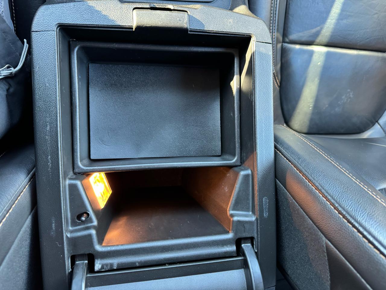 Chevrolet Traverse AWD 4dr RS 2021