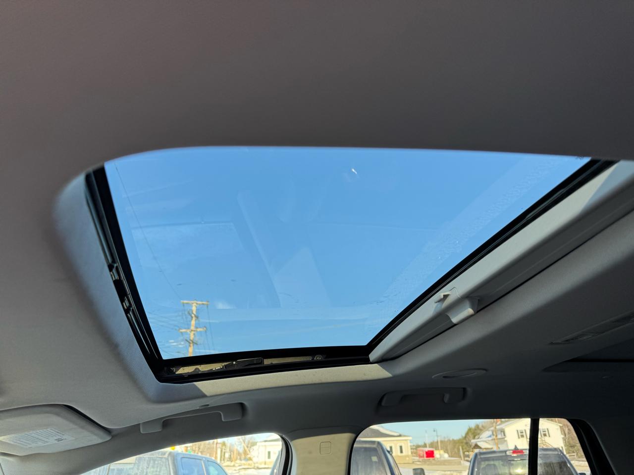 Chevrolet Traverse AWD 4dr RS 2021