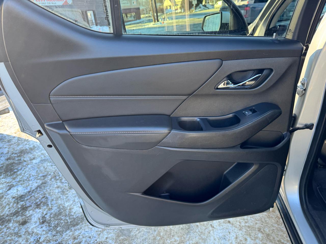 Chevrolet Traverse AWD 4dr RS 2021