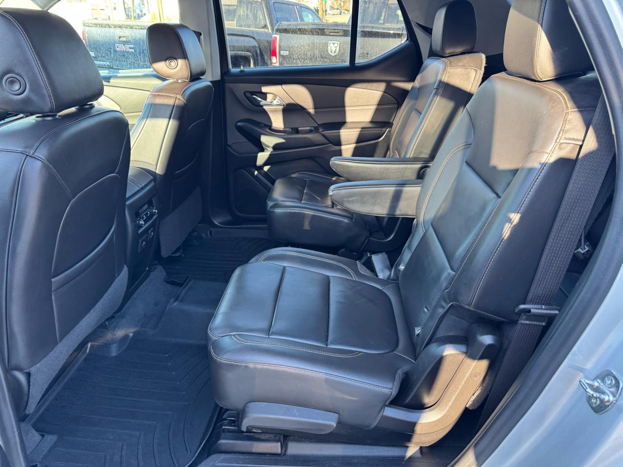 Chevrolet Traverse AWD 4dr RS 2021