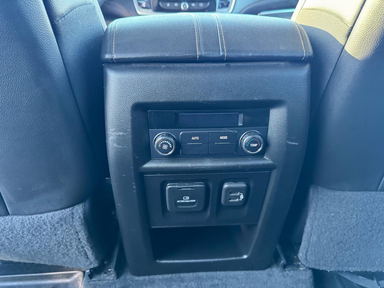 Chevrolet Traverse AWD 4dr RS 2021