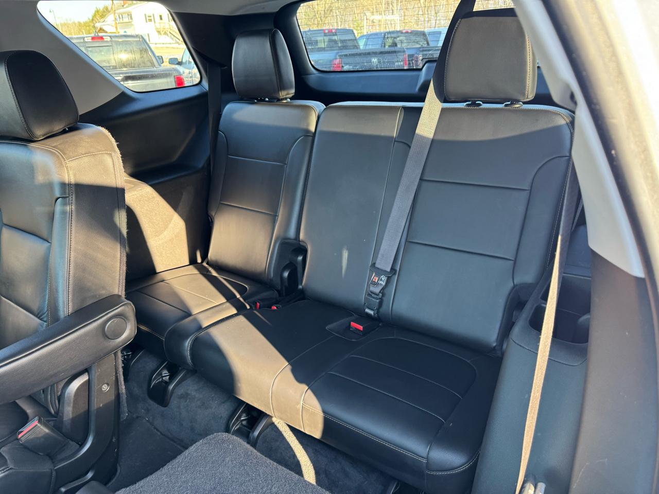 Chevrolet Traverse AWD 4dr RS 2021