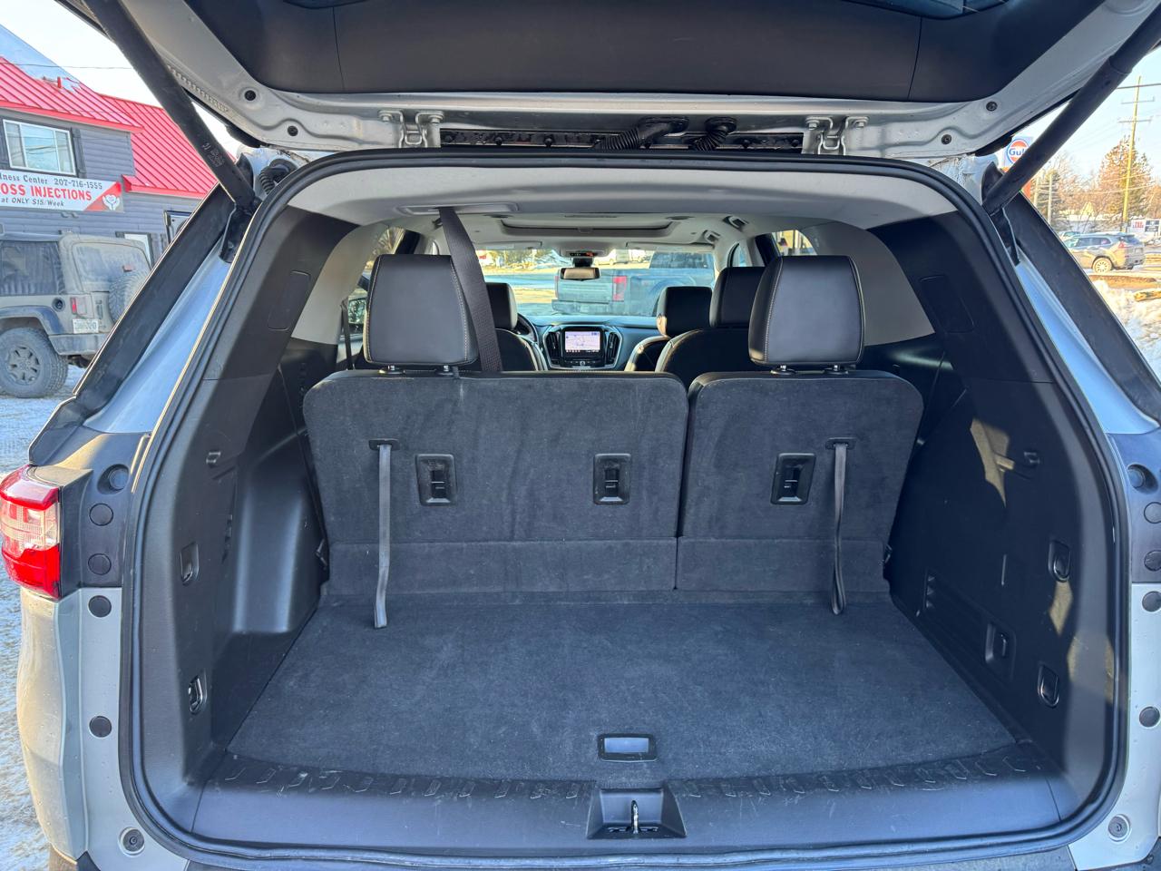 Chevrolet Traverse AWD 4dr RS 2021