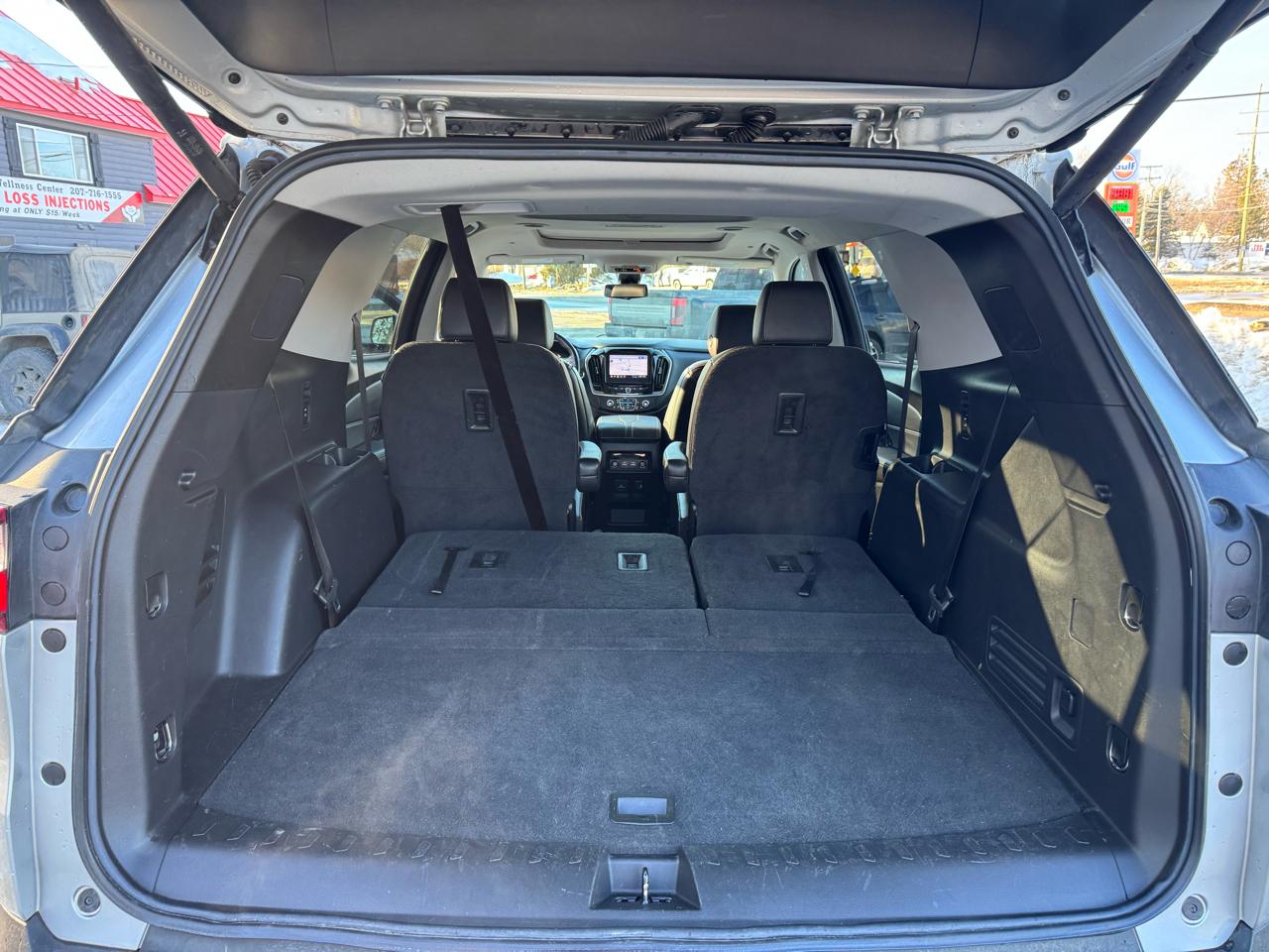 Chevrolet Traverse AWD 4dr RS 2021