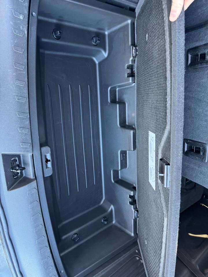 Chevrolet Traverse AWD 4dr RS 2021