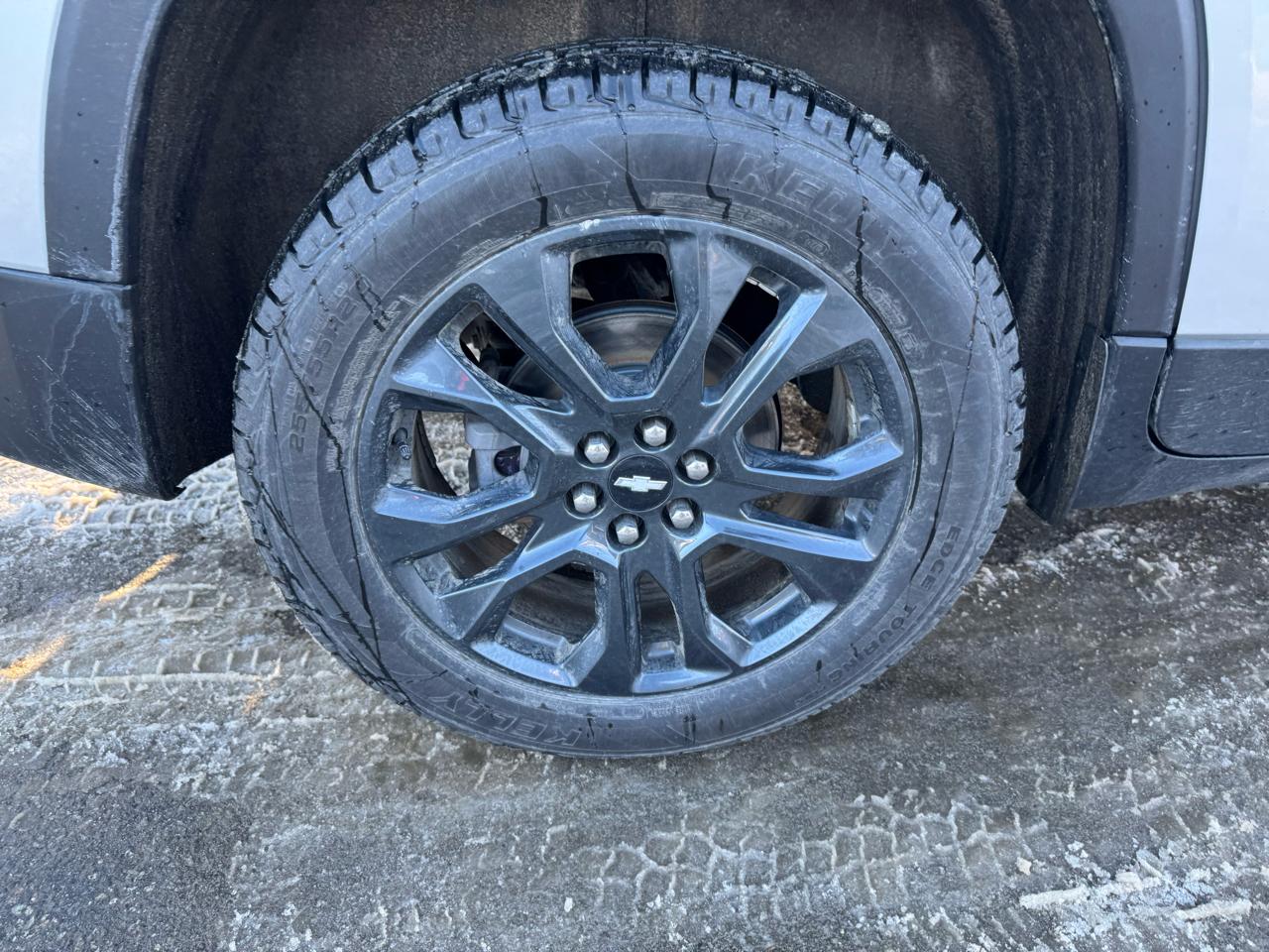 Chevrolet Traverse AWD 4dr RS 2021