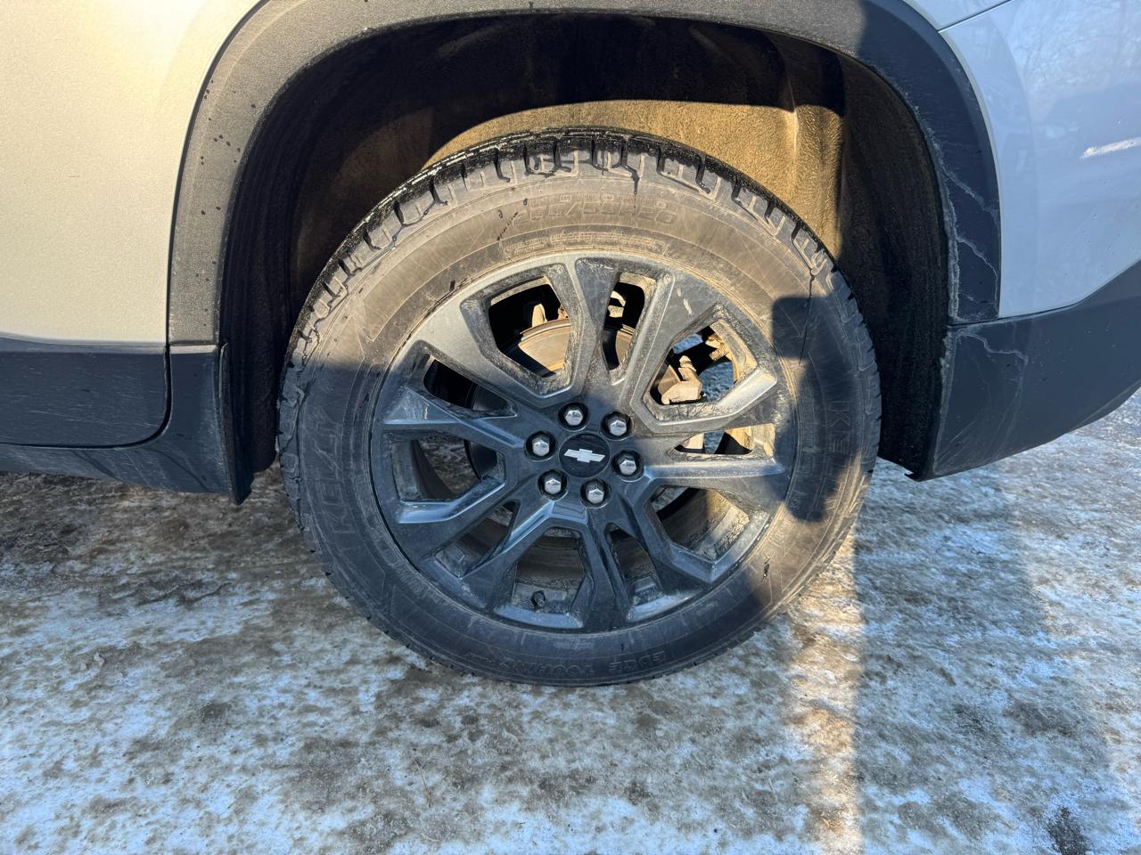 Chevrolet Traverse AWD 4dr RS 2021