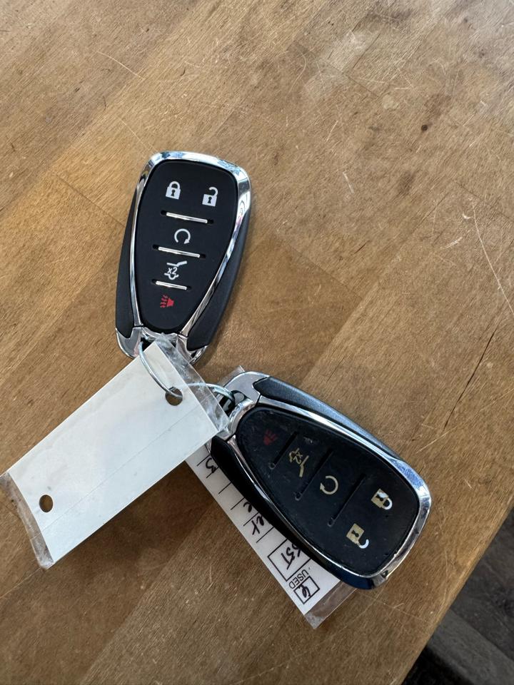 Chevrolet Traverse AWD 4dr RS 2021