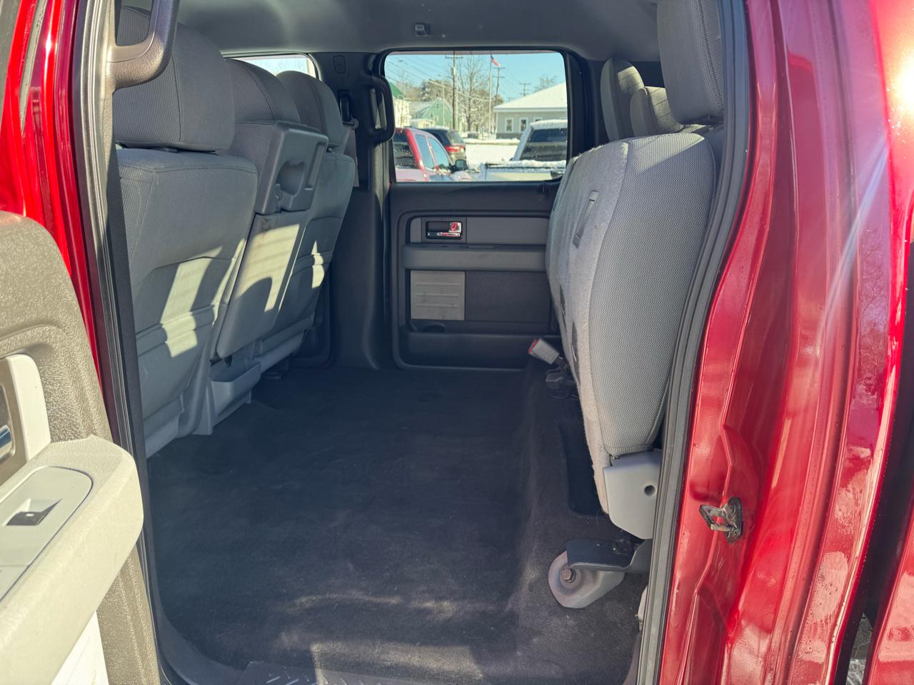 Ford F-150 4WD SuperCrew 139" XLT 2014