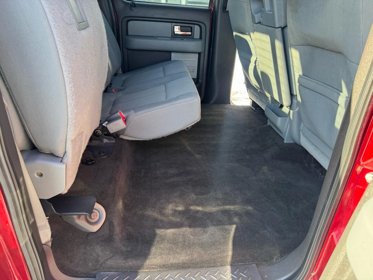 Ford F-150 4WD SuperCrew 139" XLT 2014