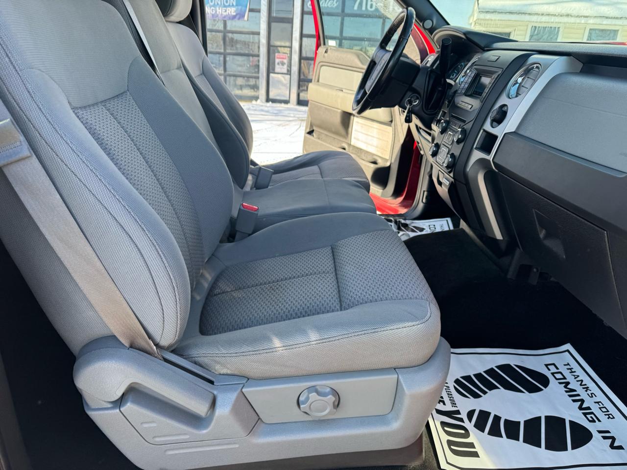 Ford F-150 4WD SuperCrew 139" XLT 2014