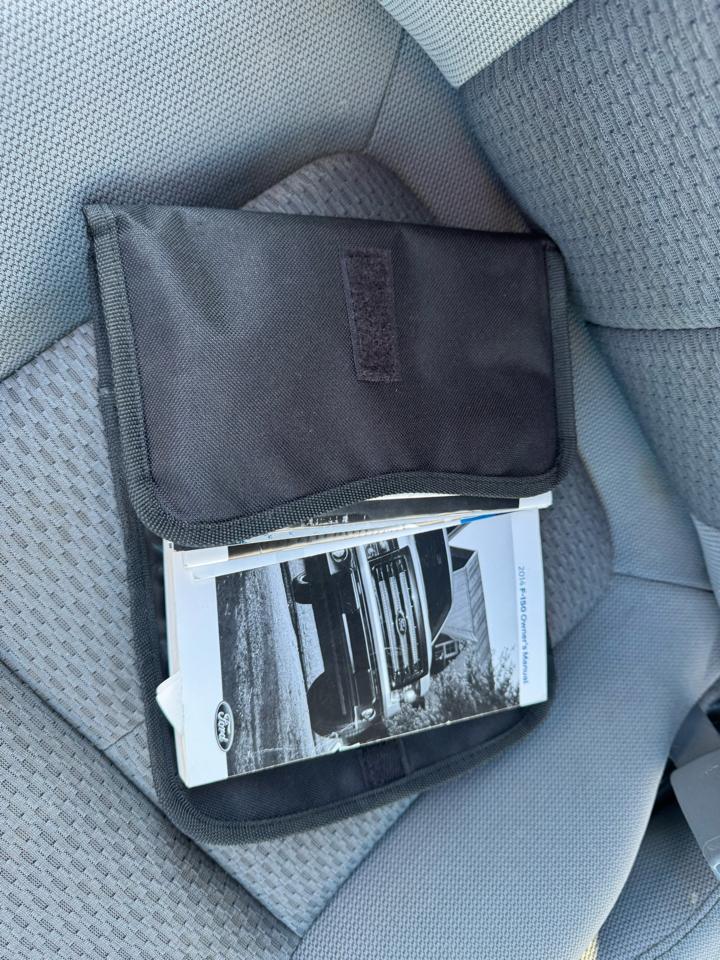 Ford F-150 4WD SuperCrew 139" XLT 2014