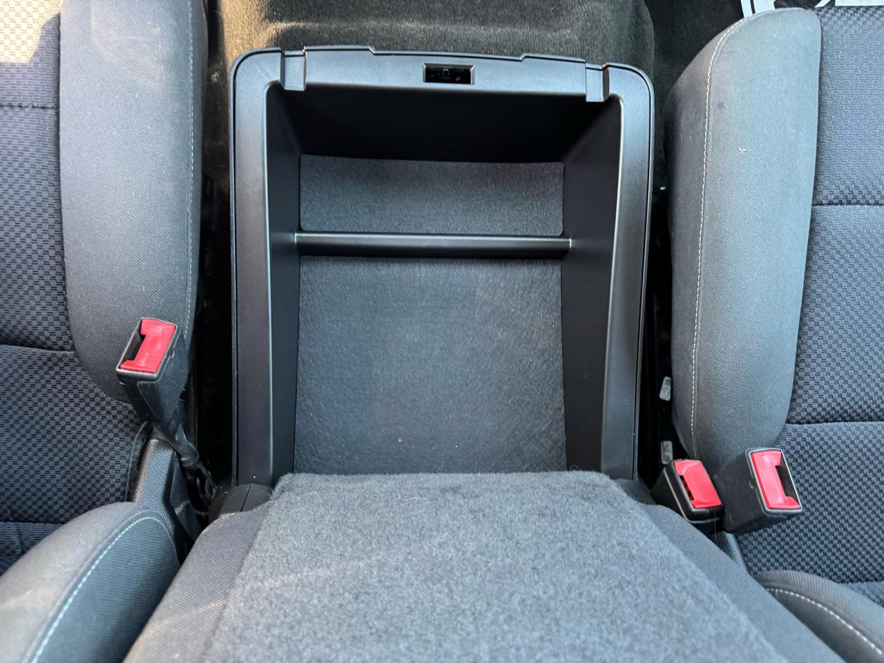 Chevrolet Silverado 1500 4WD Double Cab 143.5" LT w/1LT 2015