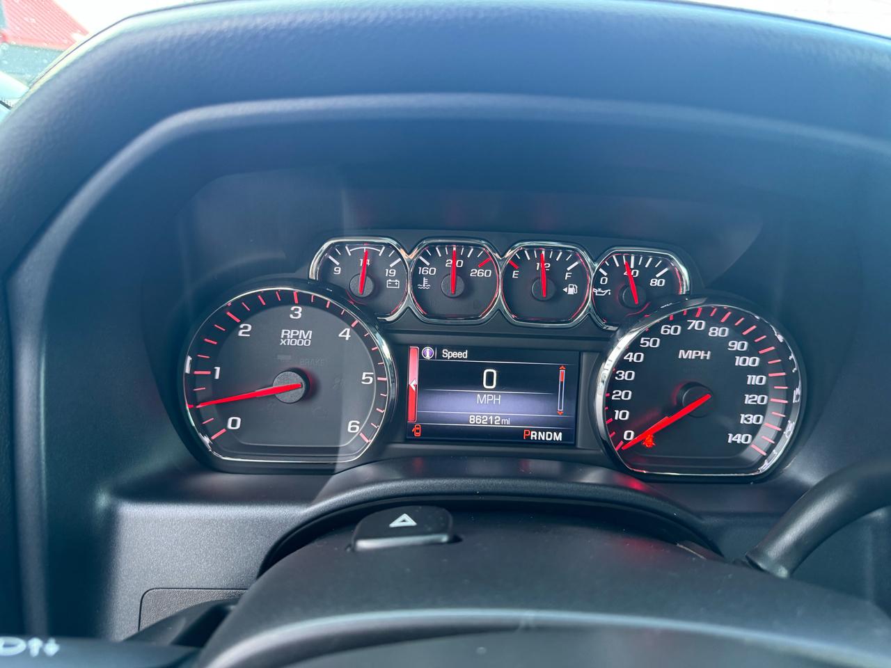 GMC Sierra 1500 4WD Double Cab 143.5" SLT 2014