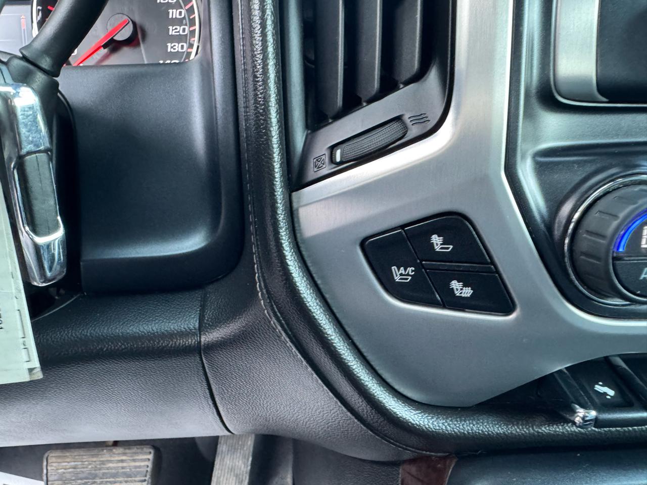 GMC Sierra 1500 4WD Double Cab 143.5" SLT 2014