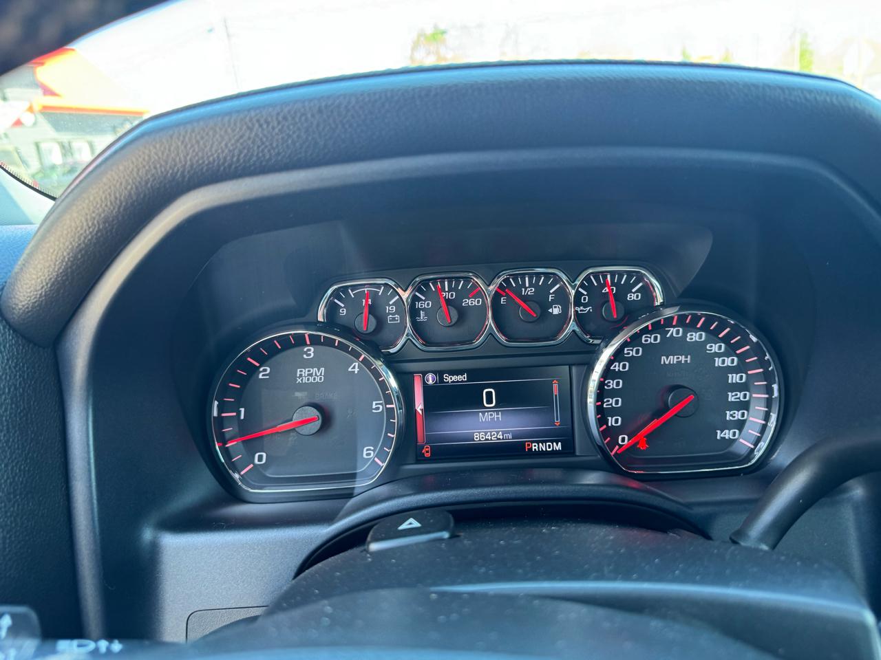 GMC Sierra 1500 4WD Double Cab 143.5" SLT 2014