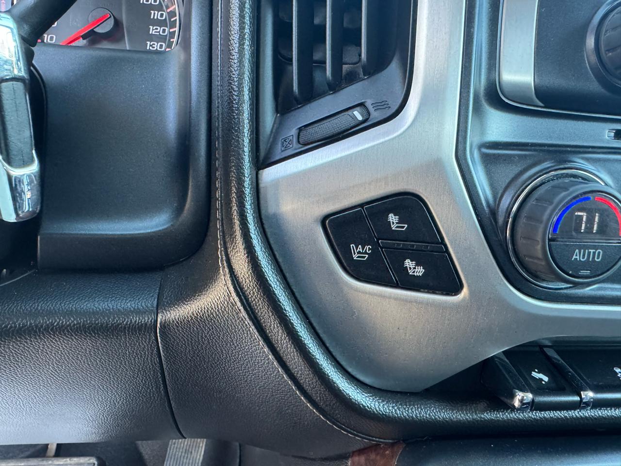 GMC Sierra 1500 4WD Double Cab 143.5" SLT 2014