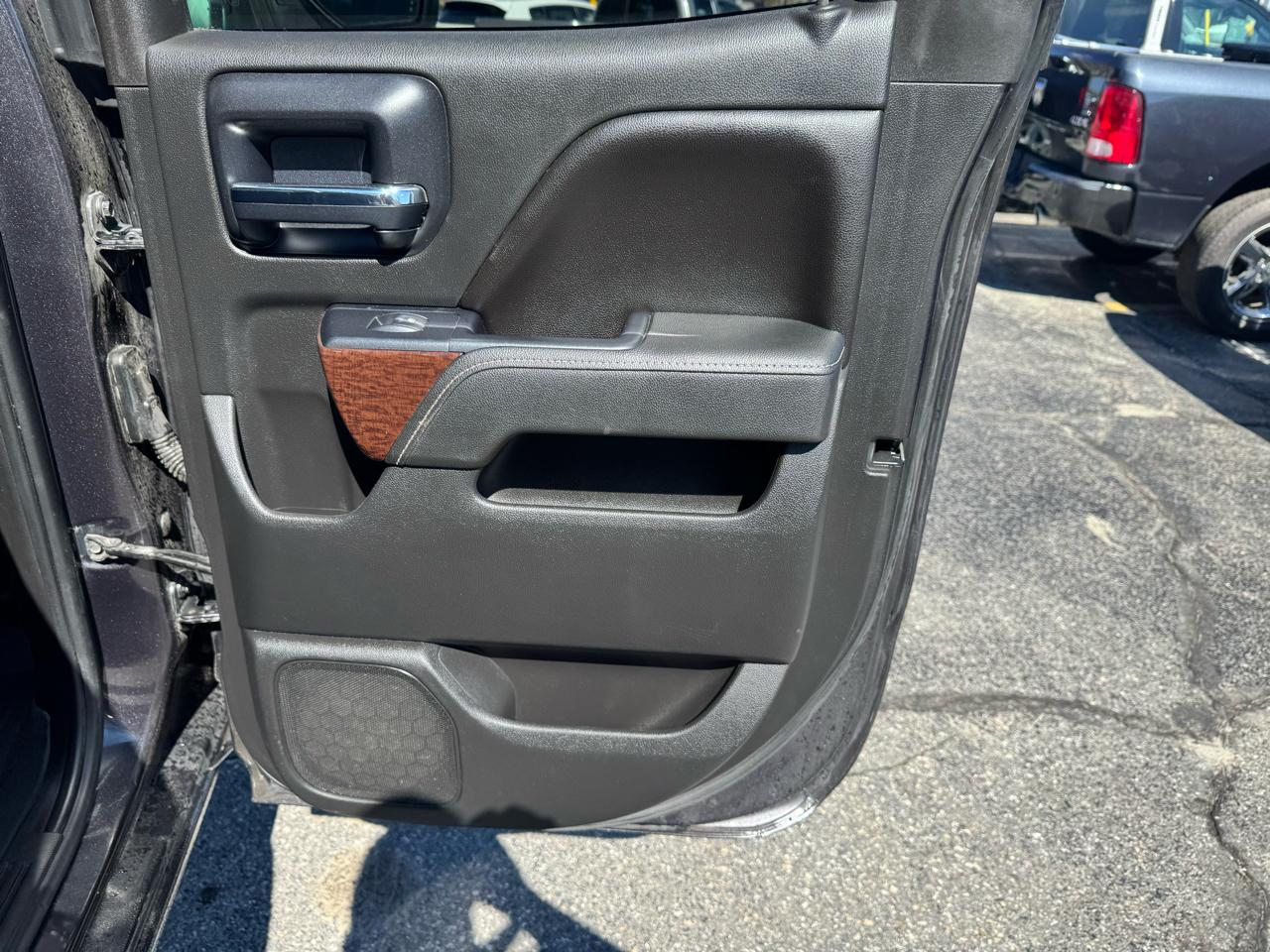 GMC Sierra 1500 4WD Double Cab 143.5" SLT 2014