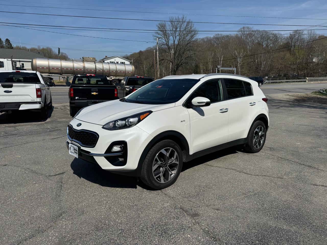 Kia Sportage EX AWD 2021