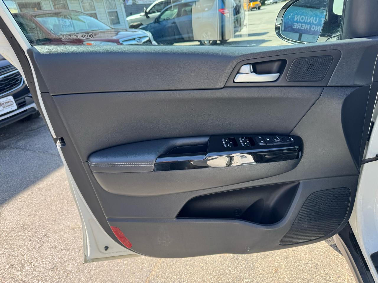 Kia Sportage EX AWD 2021