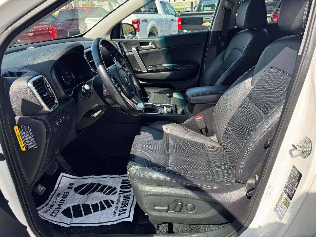 Kia Sportage EX AWD 2021