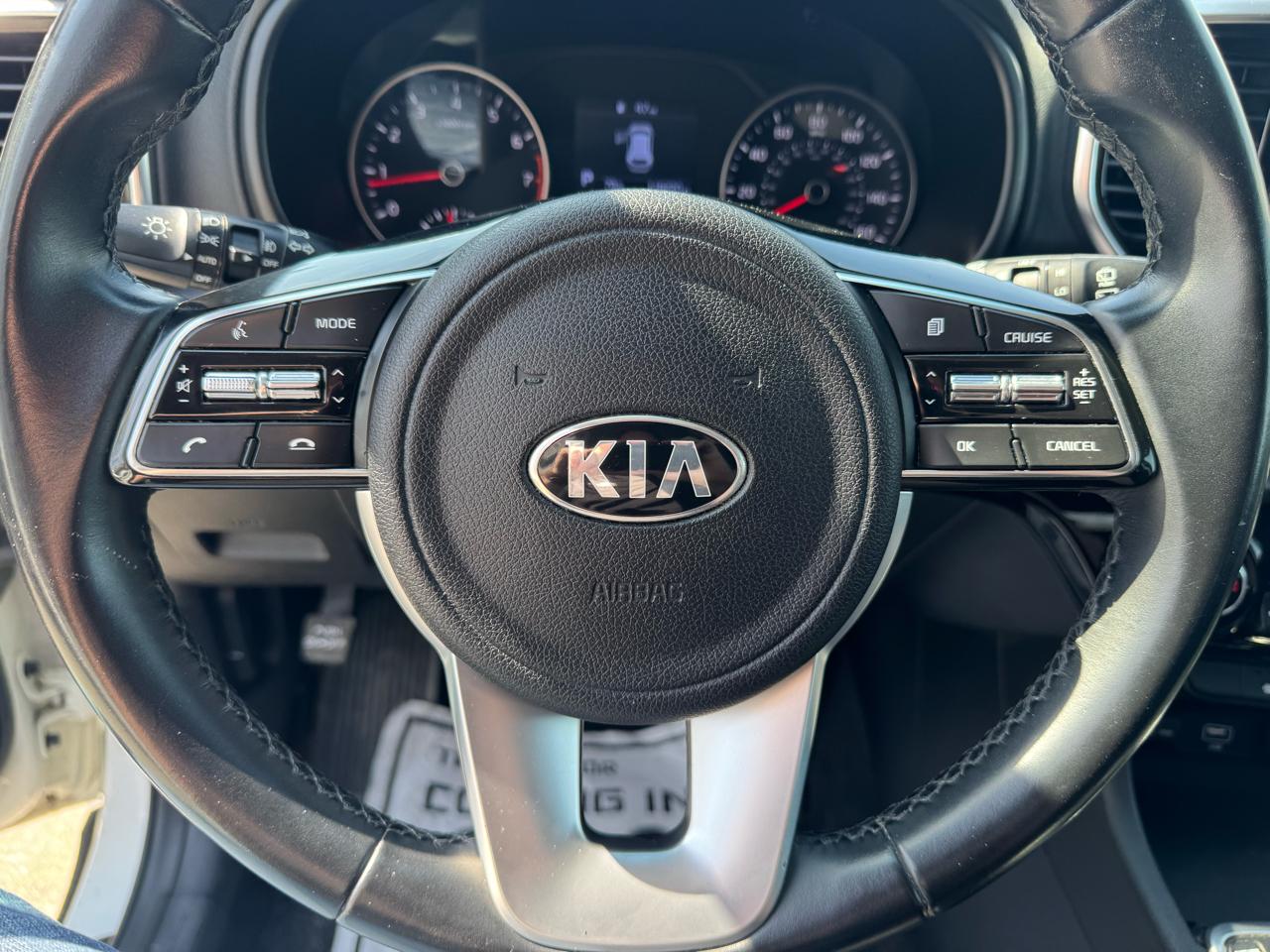 Kia Sportage EX AWD 2021