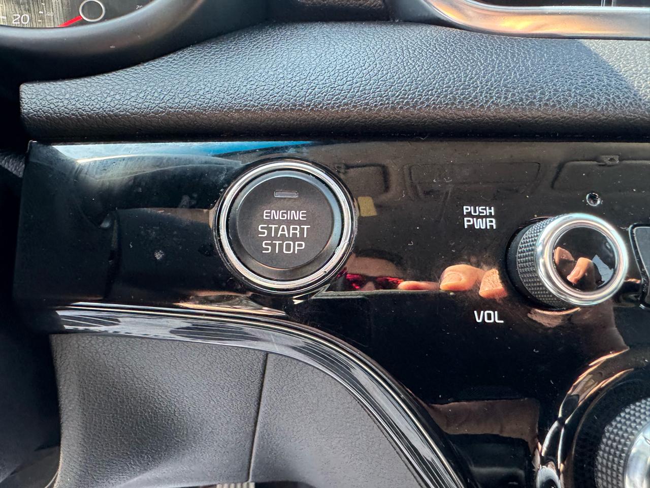 Kia Sportage EX AWD 2021