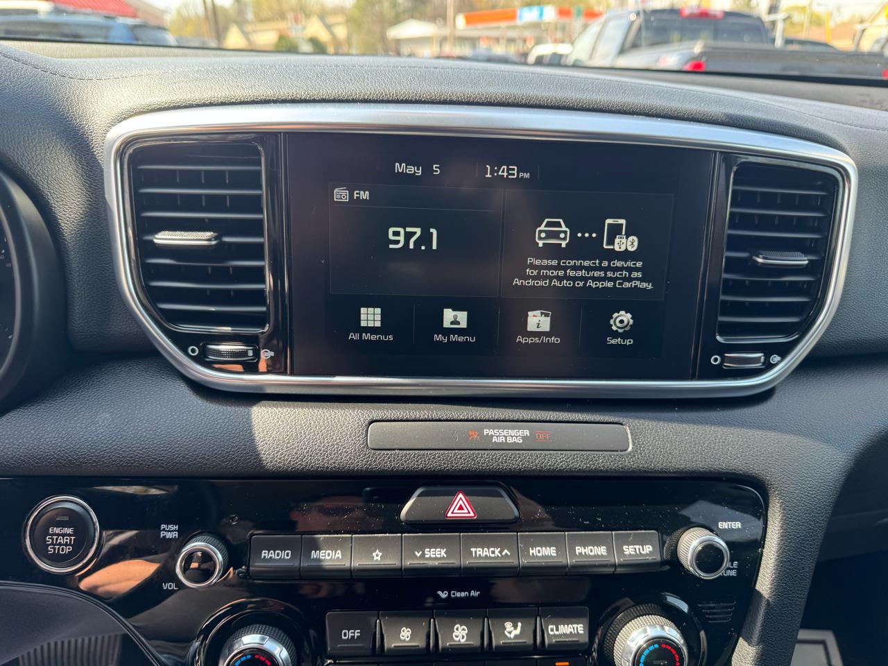 Kia Sportage EX AWD 2021