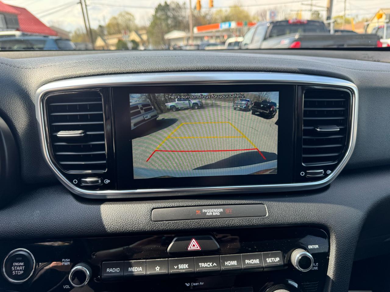 Kia Sportage EX AWD 2021