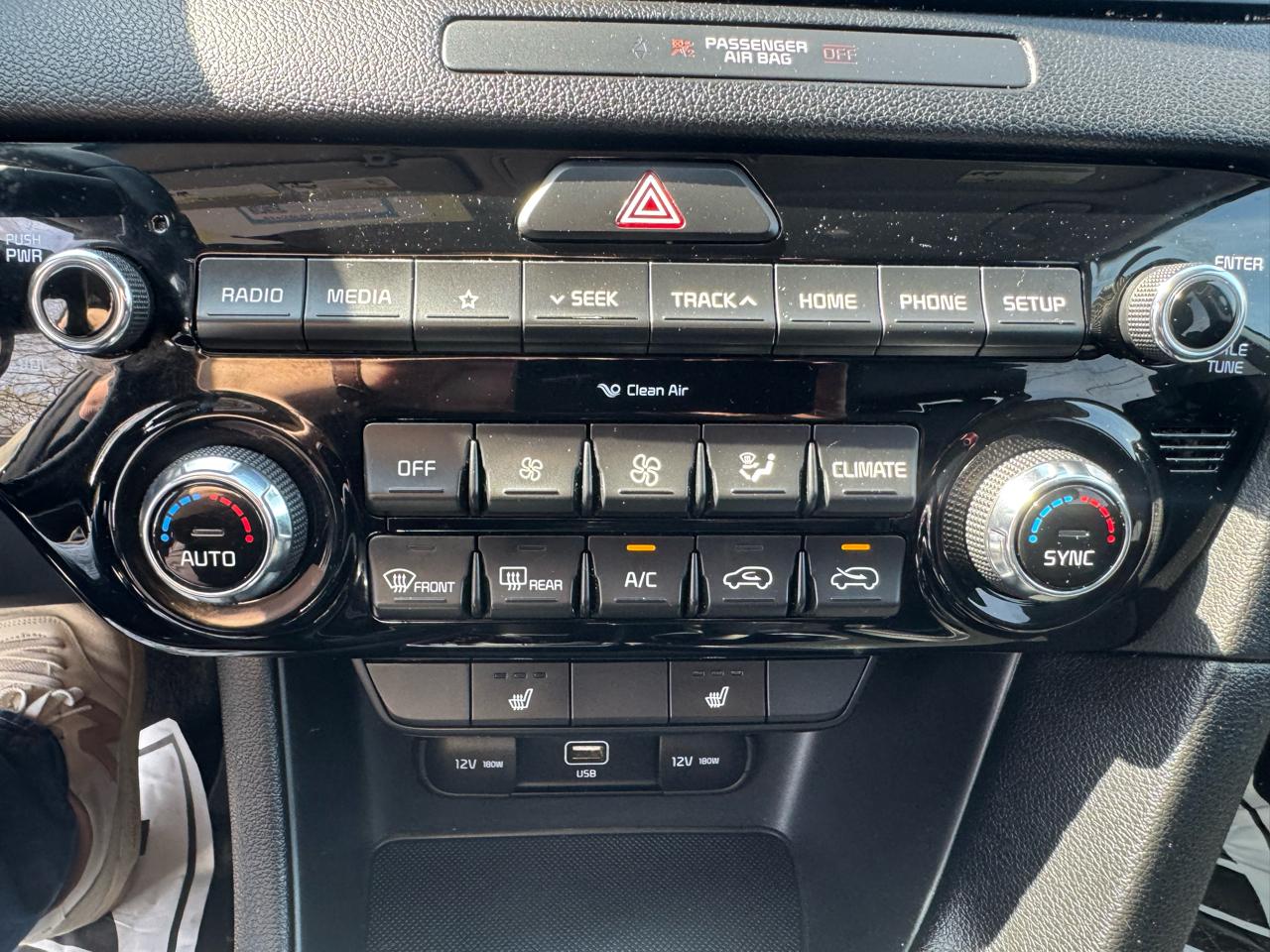 Kia Sportage EX AWD 2021
