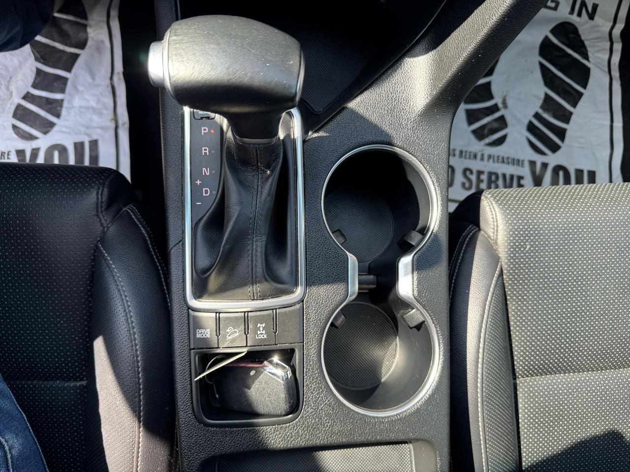Kia Sportage EX AWD 2021