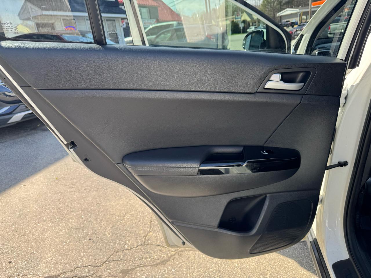 Kia Sportage EX AWD 2021