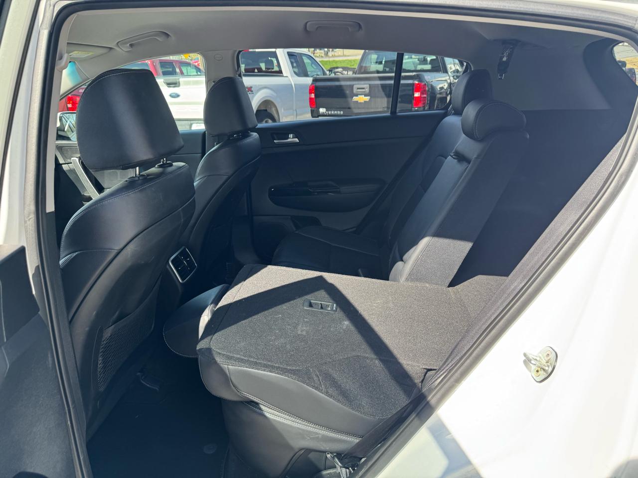 Kia Sportage EX AWD 2021