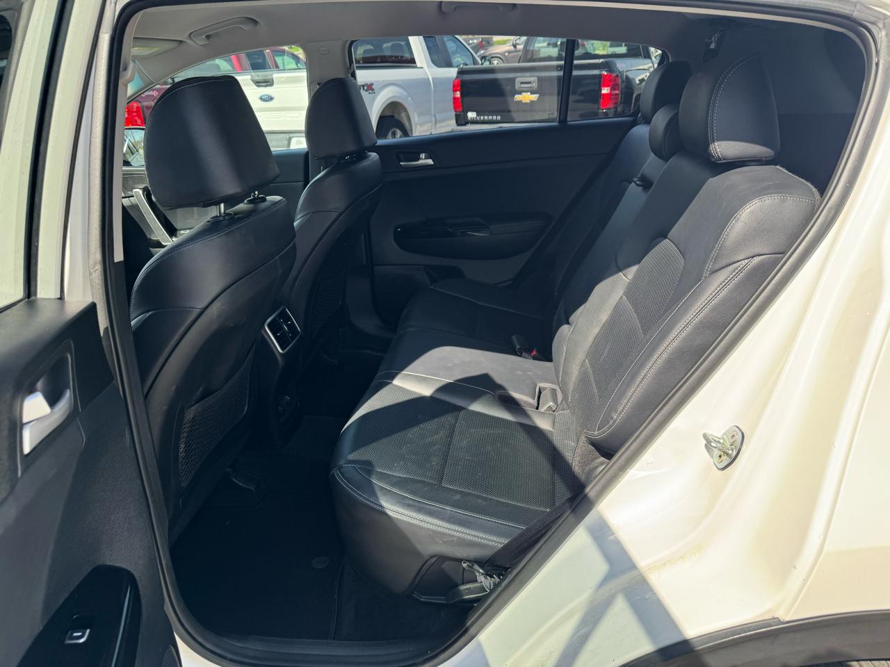 Kia Sportage EX AWD 2021