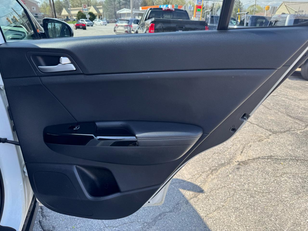 Kia Sportage EX AWD 2021