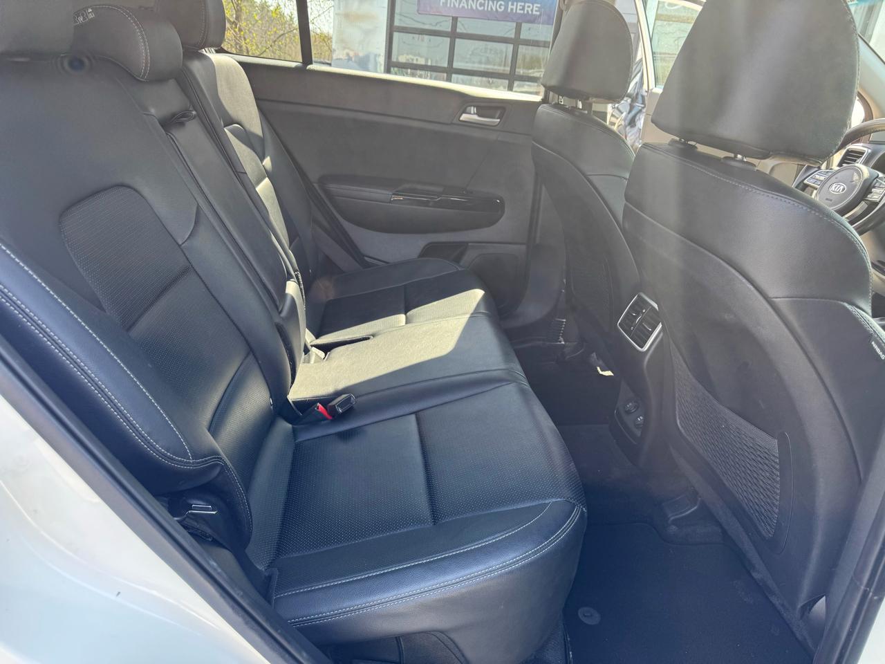 Kia Sportage EX AWD 2021