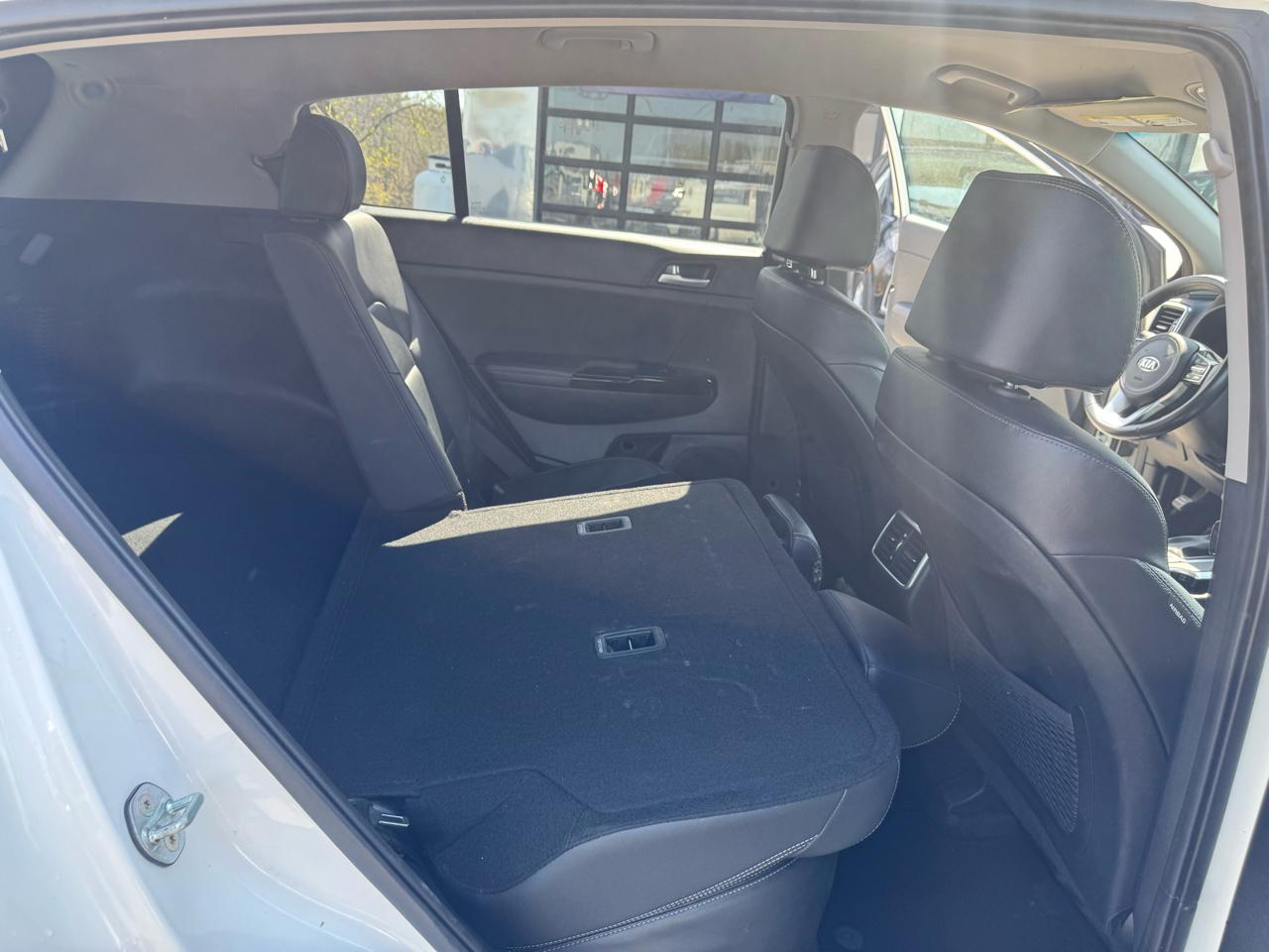 Kia Sportage EX AWD 2021