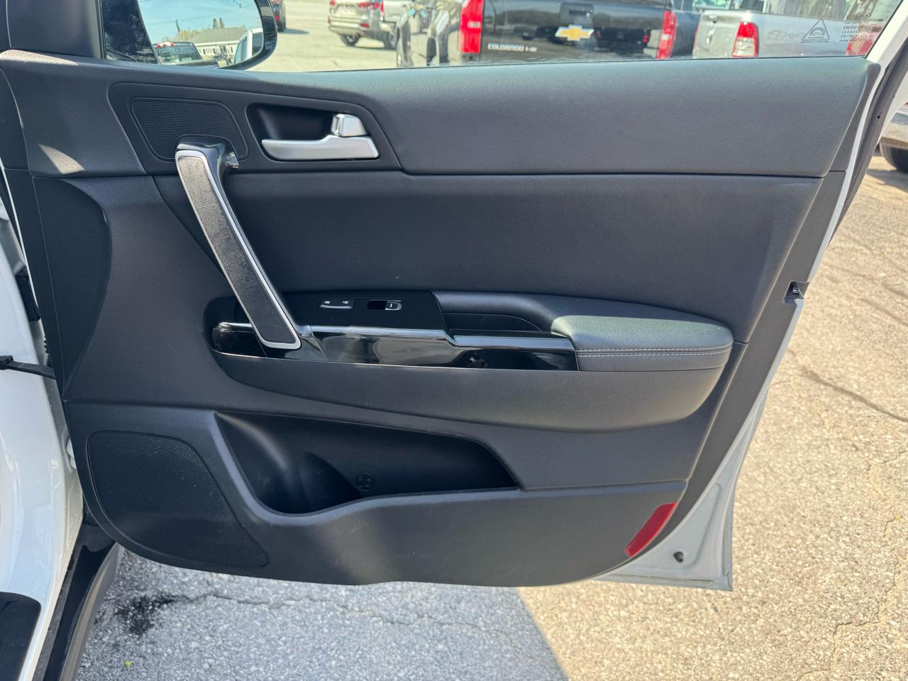Kia Sportage EX AWD 2021
