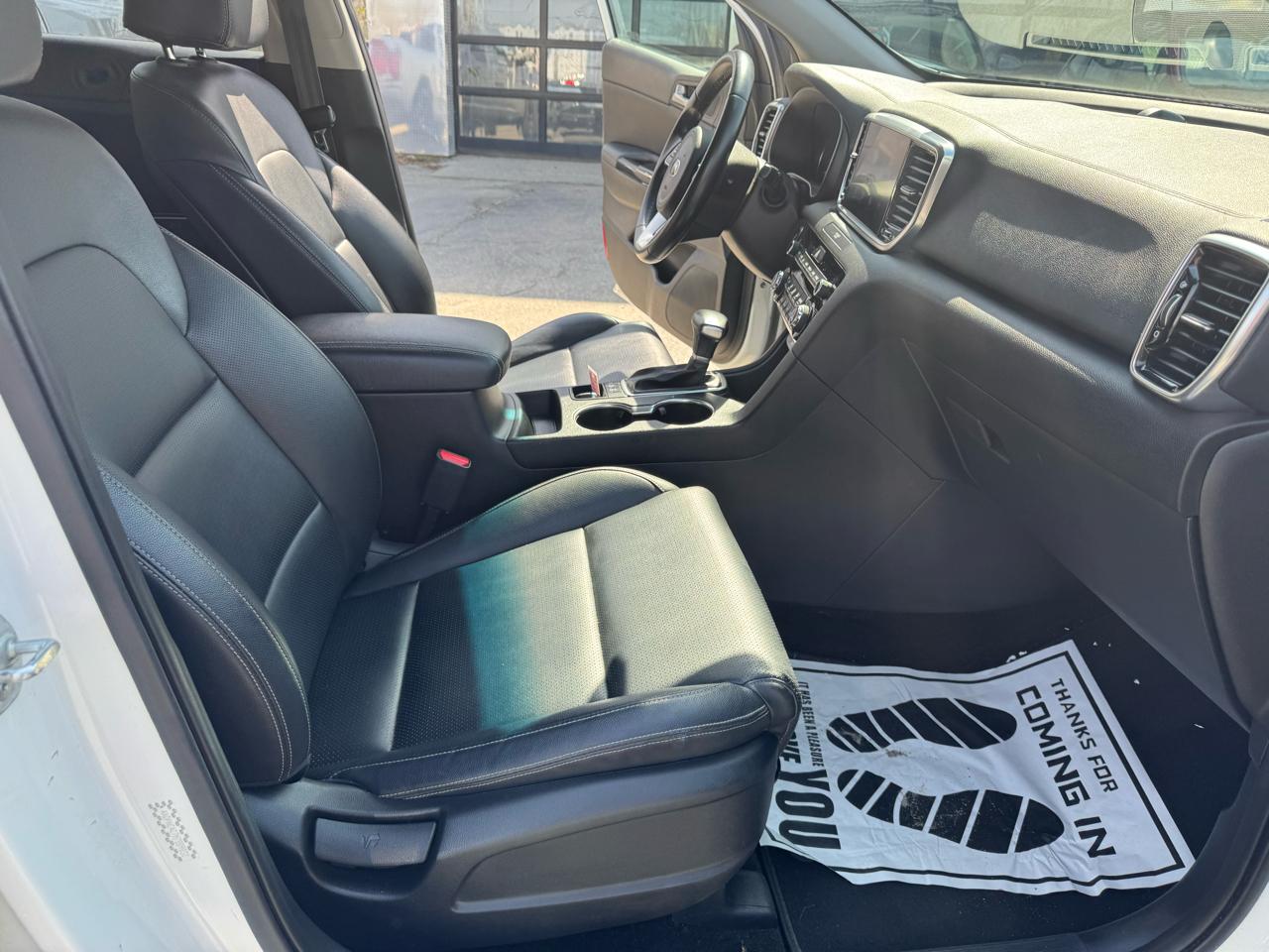 Kia Sportage EX AWD 2021