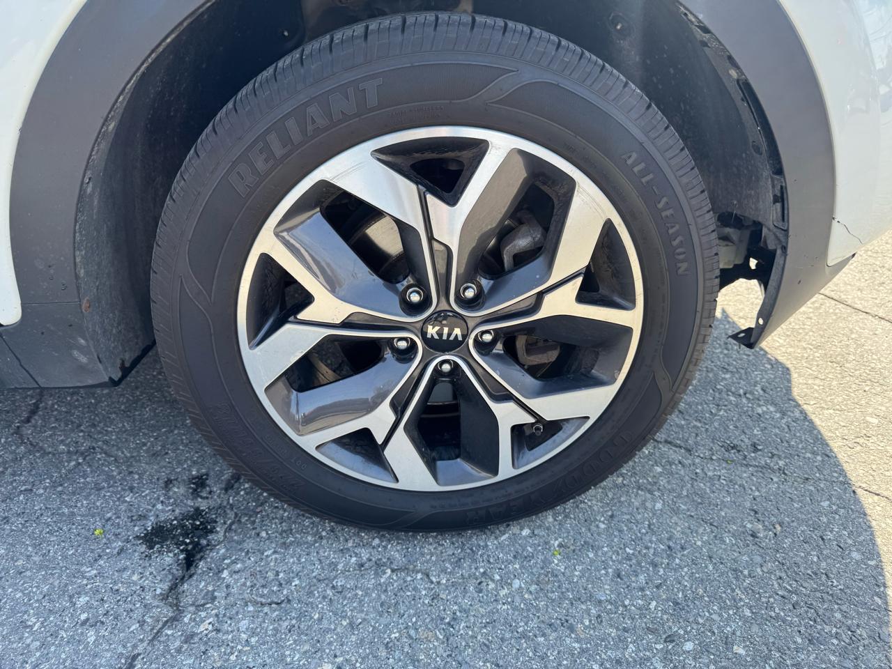 Kia Sportage EX AWD 2021
