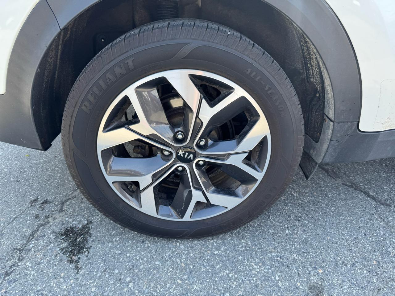 Kia Sportage EX AWD 2021