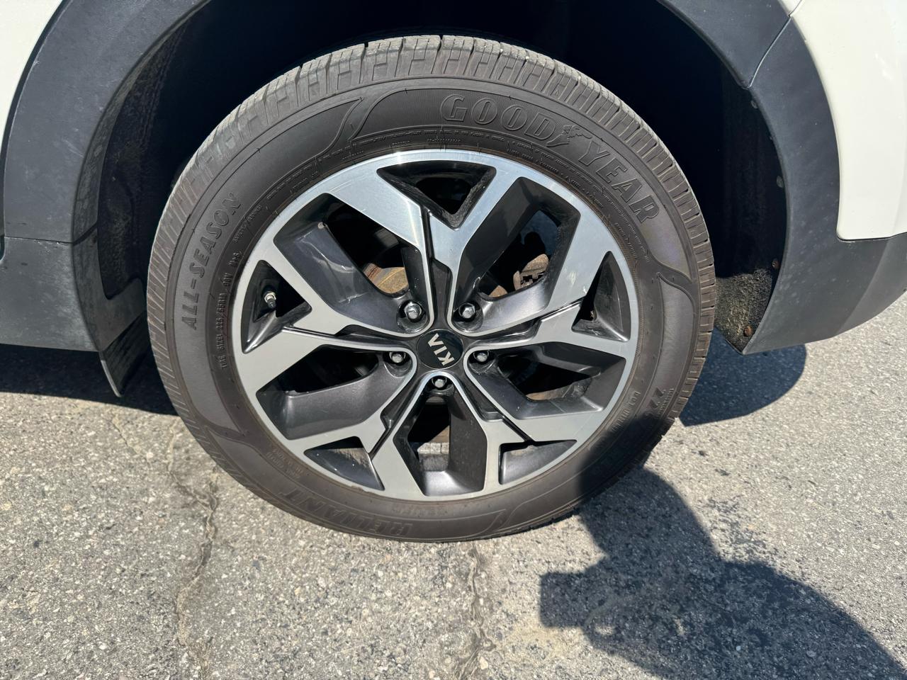 Kia Sportage EX AWD 2021