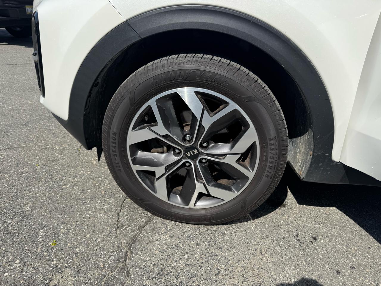 Kia Sportage EX AWD 2021