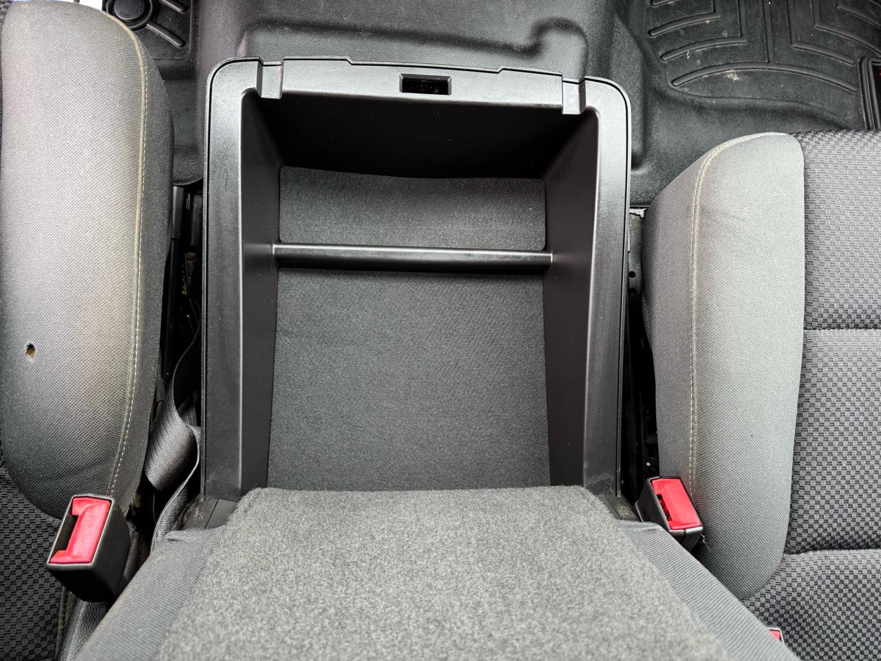 Chevrolet Silverado 1500 4WD Double Cab 143.5" LT w/1LT 2014