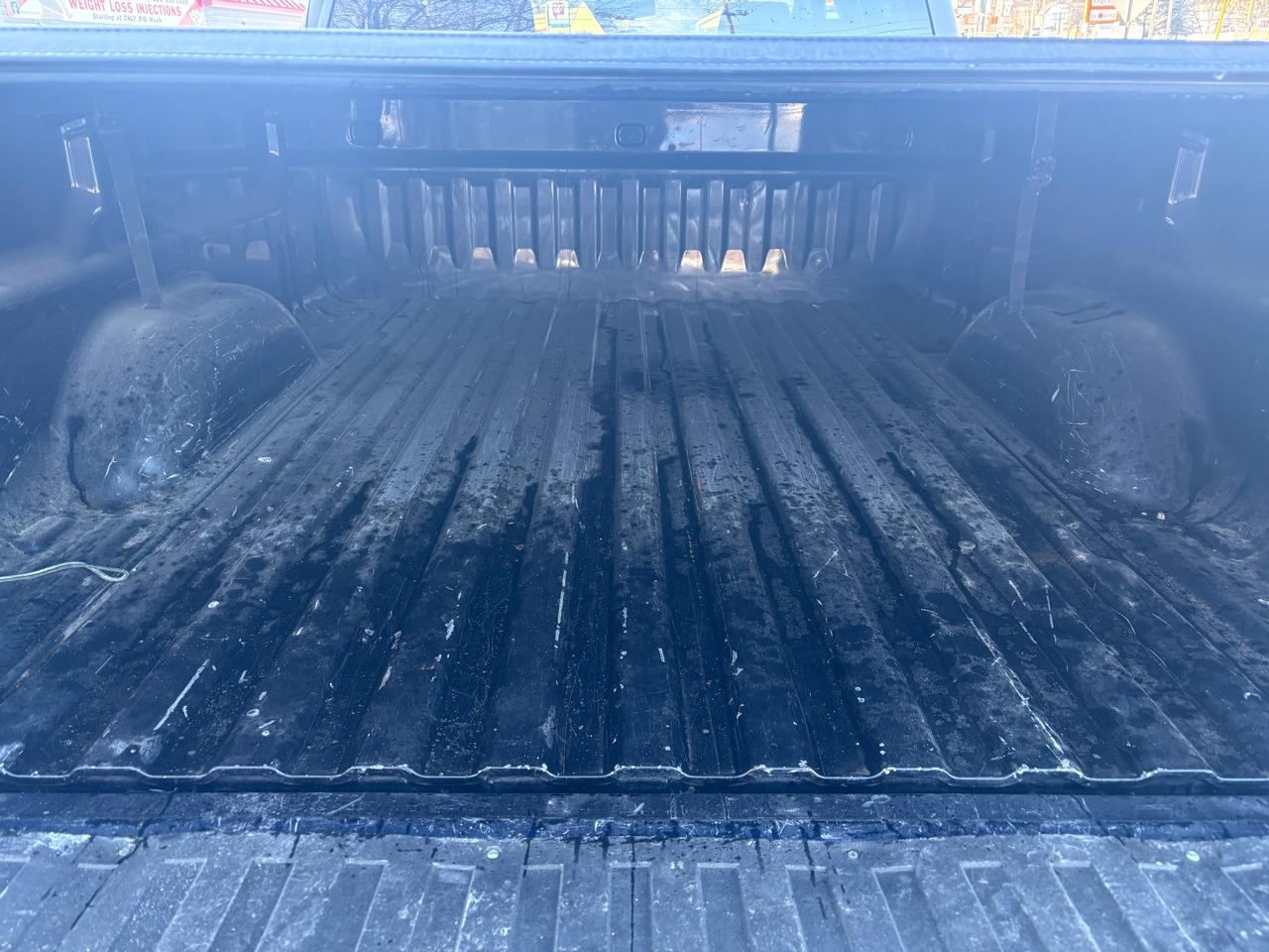 Chevrolet Silverado 1500 4WD Double Cab 143.5" LT w/2LT 2016