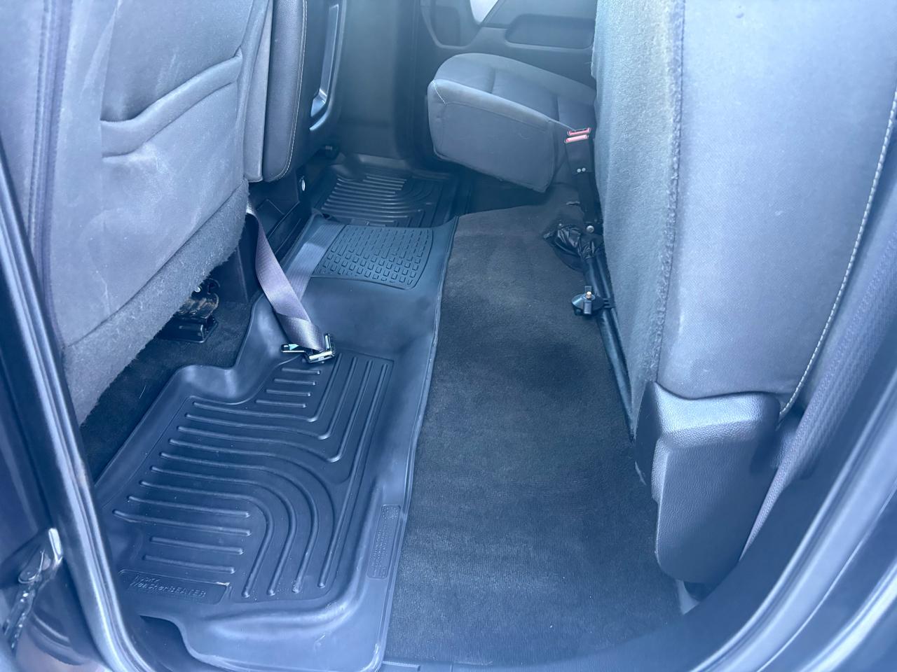 Chevrolet Silverado 1500 4WD Double Cab 143.5" LT w/2LT 2016